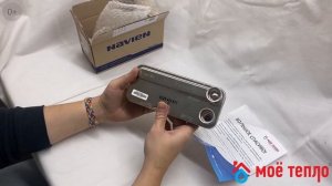 Теплообменник вторичный для котла Navien Deluxe Coaxial 24К.