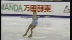 Fumie Suguri 村主 章枝(JPN) - 2002 World Figure Skating Championships, Ladies' Short Program