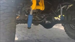 Ford Ranger T6 Offroad set up (Philippines)