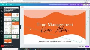 TEMPLATE POWER POINT GRATIS DI CANVA | BIKIN PRESENTASIMU MAKIN KEREN