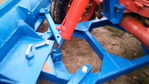 Отвал (нож) снегоуборочный для ЮМЗ-6