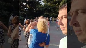 Севастополь. Набережная. 2021 год.