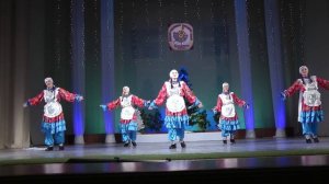 "ШУТОЧНЫЙ ТАТАРСКИЙ ТАНЕЦ "КАЛОШИ. "БУЛГАР".ЙОШКАР-ОЛА