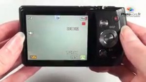 Casio Exilim EX-S200 - Test, démonstration, review