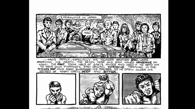 Обзор TMNT 2: Battle Nexus Часть 6: Шреддер вступает в игру. смотреть онлайн