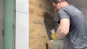 ЭПОКСИДНАЯ ЗАТИРКА. Укладка плитки на пол. Формула затирки. LITOKOL. ПРОЗРАЧНАЯ ЗАТИРКА.