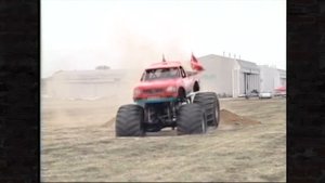 Monster Truck for Children | Truck Tunes for Kids | Twenty Trucks Channel