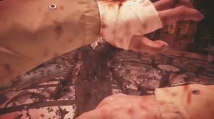 Resident Evil 8 Village Cassandra Dimitrecu Kills Scene