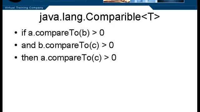 Lesson12 java lang Comparable смотреть онлайн