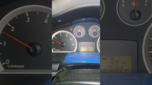 Запуск дизельного санта фе (2) прогрев