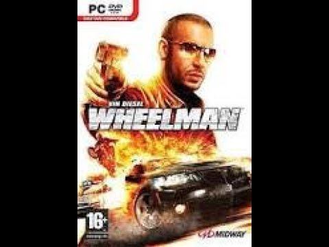 Вин Дизель Wheelman Серия 19 Прохождение