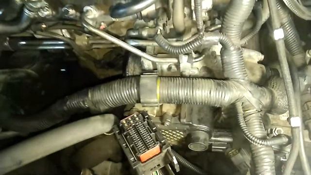 Как почистить дросельную заслонку Volvo xc90 смотреть онлайн