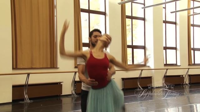 Репетиции вечера балетов Фредерика Аштона смотреть онлайн