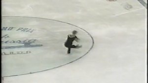 Evgeni Plushenko Евге́ний Плю́щенко (RUS)  - 1998 Cup of Russia, Figure Skating, Men's Free Skate