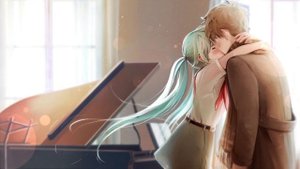 Escape (тема Мику) | 7 дней лета OST | Бесконечное лето | Everlasting summer
