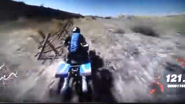 Прохождение игры Fuel. Часть 6. Супер-баг (как такое произошло). смотреть онлайн