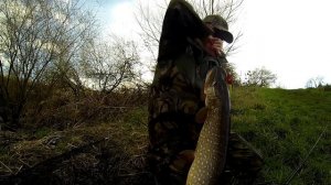 One epic day -Pike lure fishing Full video MUST WATCH! Mega pike action film