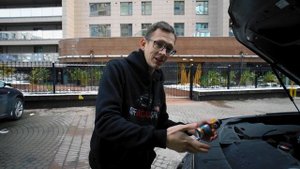 Долговременная промывка двигателя от Академика.
