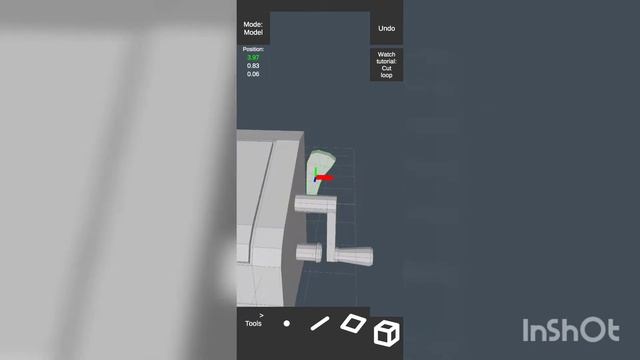 3д моделирование на Android (3d Modeling)