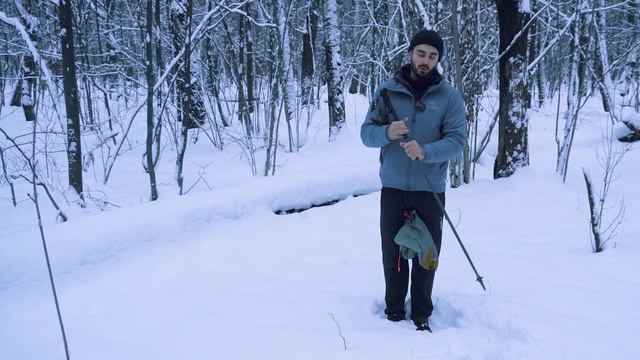 Туристический тент легкохода KNOT Gear. Ультралайт палатка.