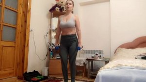 Утренняя зарядка ?♀⚡️