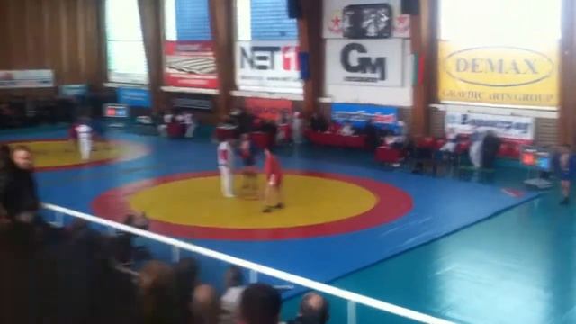 длош самбо 2012 смотреть онлайн