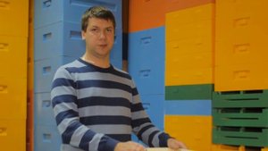 6-ти рамочный улей Нижегородец