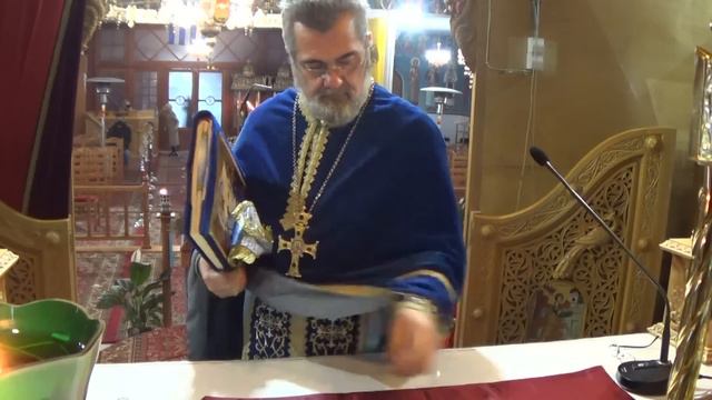 ΑΓΙΟΥ ΑΘΑΝΑΣΙΟΥ - ΘΕΙΑ ΛΕΙΤΟΥΡΓΙΑ Live: Άγιος Βησσαρίων Πύλης - 18 Ιανουαρίου 2022 Ζωντανά смотреть онлайн