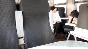 Обзорчик ЭД9МК-0119 из салона