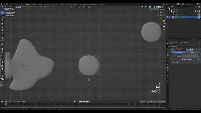 Как сделать кружку в Блендере | How to make a mug in a Blender 3D смотреть онлайн