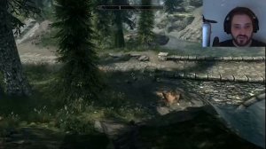 Skyrim w/ Mods for the first time!
