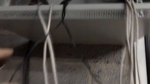 Слаботочка в частном доме.  Одна из типичных работ.