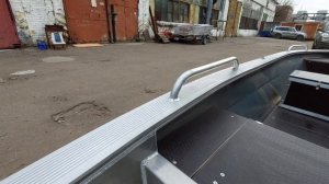 Триера 390  маленький тюнинг