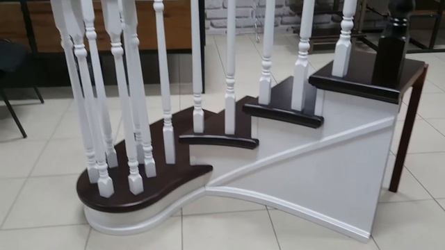 Лестница на металлокаркасе, описание сути конструкции смотреть онлайн