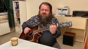 Дорожная. Юрий Скала. Авторская песня под гитару. Живое исполнение. Душевно. Со смыслом!