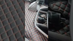 Отзыв водителя КАМАЗ Нео на черные премиум-ковры | Магазин тюнинга Tirbro