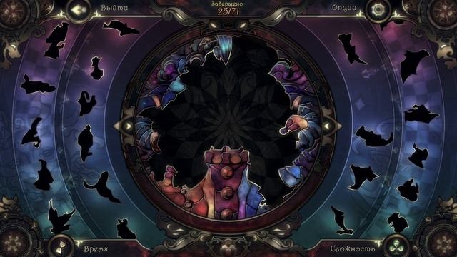 Glass Masquerade 2: Illusions. Часть 3. Залипательная история. Let's play смотреть онлайн