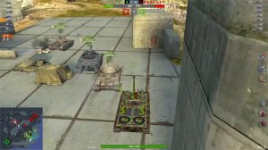 Лорейн 40т вот блиц | Lorraine wot blitz