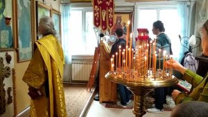 Благослови душе моя Господа