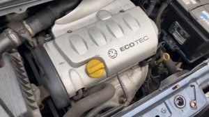 Разборка Opel - Zafira A 1999-2005, 1.8 Инжектор (VIN: W0L0TGF753H016721) KT03EXP