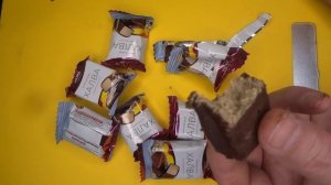 Взял на пробу Конфеты Халва Подсолнечная Глазированная