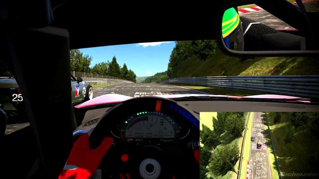 Как быстро запомнить Nordschleife_iRacing