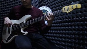 Демо CoolZ Jazz Bass