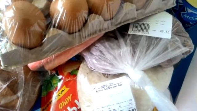 продуктовые покупки цены смотреть онлайн
