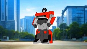 Sideswipe test  #transformers #animation #flipaclip