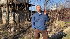 Baofeng DM-1801. Тест дальности связи в городе