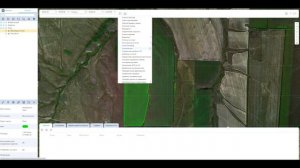 Вносим контур поля и агрокультуру в Fort Monitor.