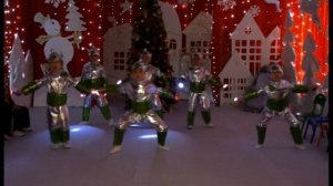 "Снежная птица" 2 часть. Танец инопланетян. Видео Sirin.