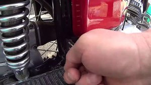 Снимаем ограничитель на ИЖ Юпитер 5