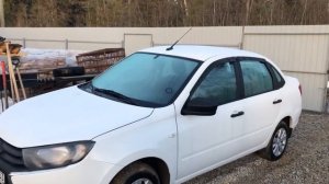 Нулевое ТО. Новая Лада Гранта седан (классик) 2019 Великий Новгород .